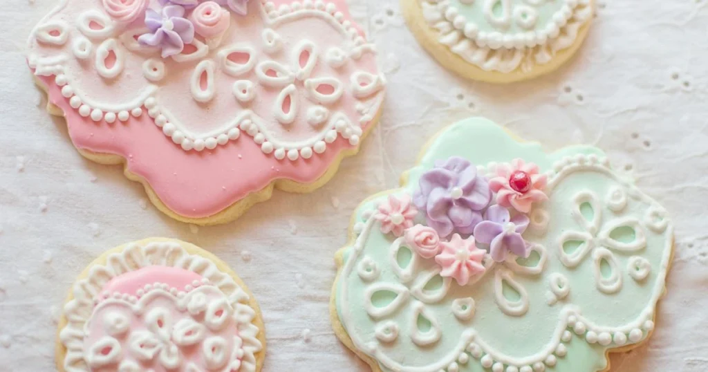 cake mix cookies