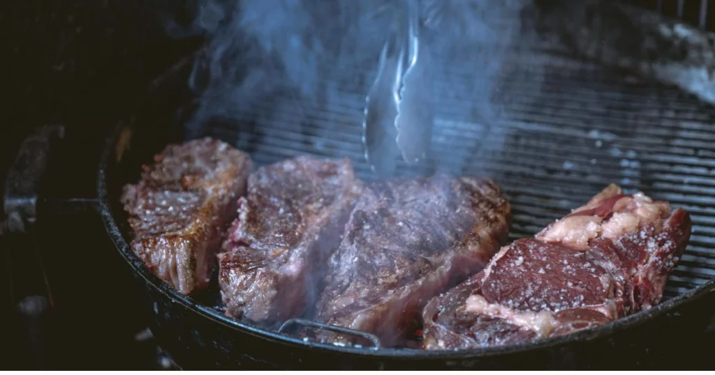 Ideal Temp for Medium Rare Steak