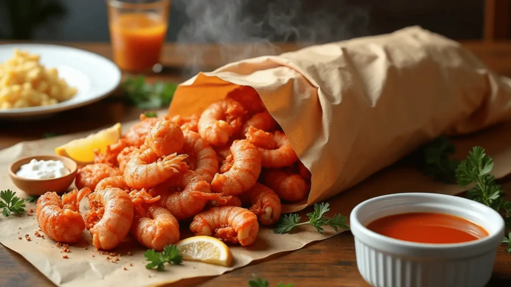 seafood boil in a bag