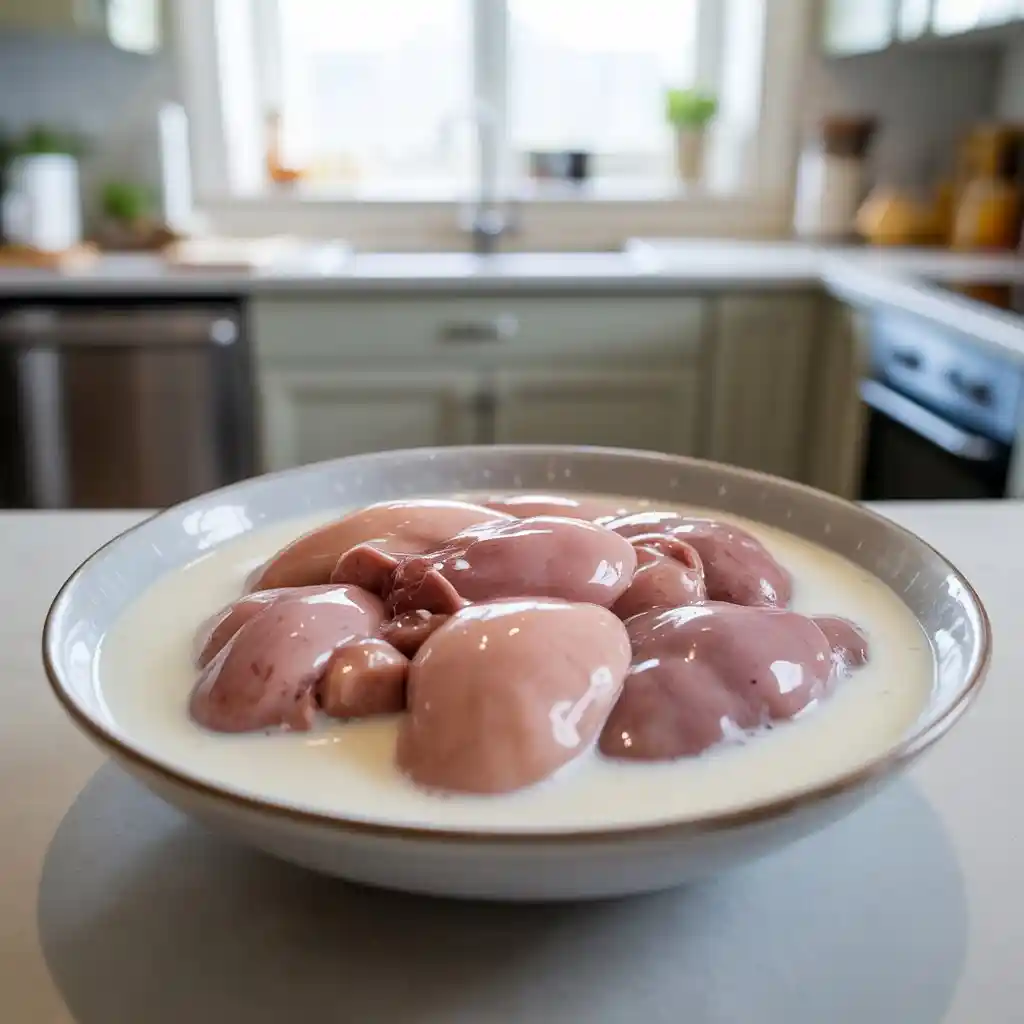 Southern-style fried chicken liver recipe